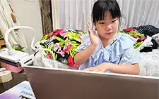 CIRCLE O 聴覚障害のある6歳〜18歳の方向けオンライン授業