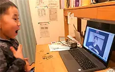 CIRCLE O 聴覚障害のある6歳〜18歳の方向けオンライン授業