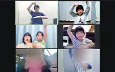 CIRCLE O 聴覚障害のある6歳〜18歳の方向けオンライン授業