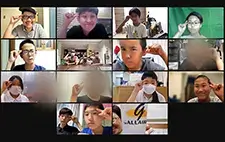 CIRCLE O 聴覚障害のある6歳〜18歳の方向けオンライン授業