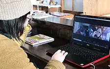 CIRCLE O 聴覚障害のある6歳〜18歳の方向けオンライン授業